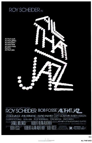 洋画映画ポスター オール・ザット・ジャズ Amazon.com: All That Jazz Movie Poster (27 x 40 Inches - 69cm x